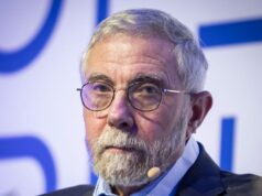 Paul Krugman dice que el aumento de los precios de la energía debería «aterrorizar a los republicanos»
| Finance,international,energy,paul-krugman,gas-prices,us-iran-conflict,strait-of-hormuz,affordability-crisis,midterm-elections,crude-oil,us-markets-and-economy Paul Krugman dice que el aumento de los precios de la energía debería "aterrorizar a los republicanos"
| Finance,international,energy,paul-krugman,gas-prices,us-iran-conflict,strait-of-hormuz,affordability-crisis,midterm-elections,crude-oil,us-markets-and-economy