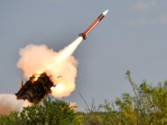 Misiles vuelan por Oriente Medio y aumenta el precio de la defensa aérea
| Military & Defense,patriot-missile-defense,iran,israel,us-iran-conflict,warfare-big-bet Misiles vuelan por Oriente Medio y aumenta el precio de la defensa aérea
| Military & Defense,patriot-missile-defense,iran,israel,us-iran-conflict,warfare-big-bet