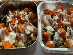 Mi almuerzo fácil favorito con proteínas y fibra, aprobado por un dietista: receta
| Food,Health,freelancer-le,food,health,protein,fiber,gut-health,recipe Mi almuerzo fácil favorito con proteínas y fibra, aprobado por un dietista: receta
| Food,Health,freelancer-le,food,health,protein,fiber,gut-health,recipe