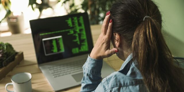 La IA crea una crisis de identidad para los ingenieros de software

 | Careers,Tech,software-engineers,careers,ai,changing-workplace-big-bet,coders-ai