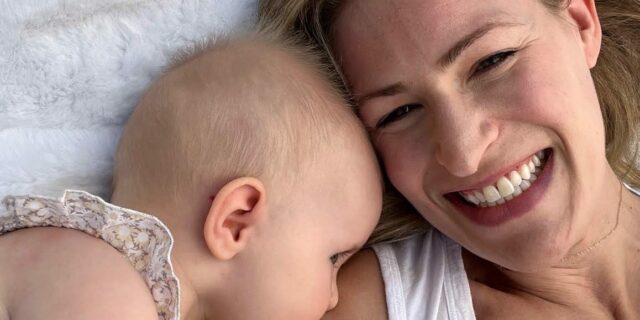 Pensó que tenía hemorroides, pero era cáncer de recto avanzado

 | Health,colon-cancer,misdiagnosis,colorectal-cancer,young-cancer,pregnancy,hemorrhoids,cancer-signs,cancer-diagnosis