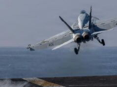 Estados Unidos ataca a un portaaviones iraní y el barco se incendia: almirante
| Military & Defense,defense,us-iran-conflict,iran,drones,warfare-big-bet Estados Unidos ataca a un portaaviones iraní y el barco se incendia: almirante
| Military & Defense,defense,us-iran-conflict,iran,drones,warfare-big-bet