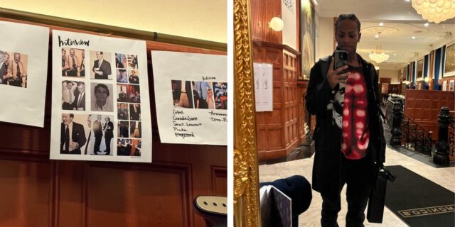 Jóvenes banqueros de Wall Street asados ​​en papel satinado

 | Finance,wall-street,investment-banks,goldman-sachs,barclays,pwc