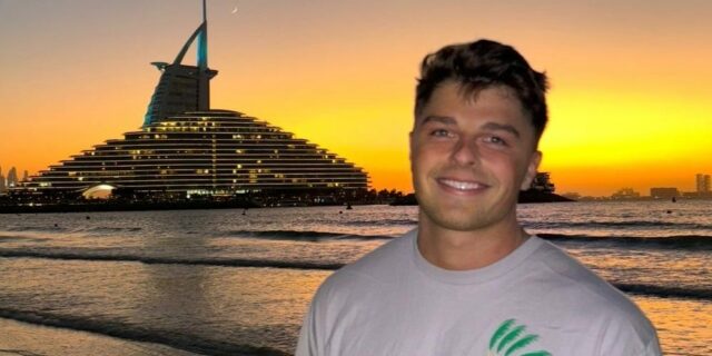 Un ciudadano británico en Dubai dice que se siente seguro a pesar de los ataques iraníes

 | News,Travel,dubai,uae