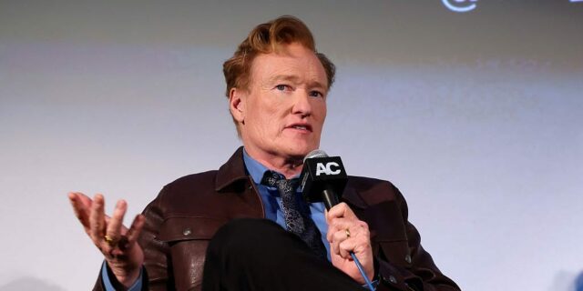 Conan O'Brien dice que una mentalidad le ayudó a superar los reveses de su carrera

 | Health,Entertainment,hollywood,career,conan-obrien,positive-thinking,late-night-tv,late-night-host