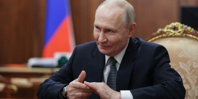 Putin prevé mercados de gas más caros en medio de disturbios en Oriente Medio

 | Energy,markets,energy,us-iran-war,russia,oil,middle-east,liquefied-natural-gas,strait-of-hormuz,natural-gas