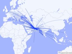 MAPAS: Mascate, Omán, es el nuevo centro de vuelos desde Oriente Medio
| Transportation,us-iran-conflict,aviation,oman,airlines,qatar-airways,emirates,travel,trending-uk MAPAS: Mascate, Omán, es el nuevo centro de vuelos desde Oriente Medio
| Transportation,us-iran-conflict,aviation,oman,airlines,qatar-airways,emirates,travel,trending-uk