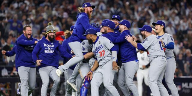 La apuesta deportiva de 1.400 millones de dólares de KKR comenzó con una relación de una década

 | Finance,kkr,private-equity,sports,secondaries