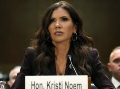 15 películas taquilleras más baratas que los anuncios del DHS de 220 millones de dólares de Kristi Noem
| Entertainment,Politics,Economy,movies,entertainment,kristi-noem,department-of-homeland-security,government-spending 15 películas taquilleras más baratas que los anuncios del DHS de 220 millones de dólares de Kristi Noem
| Entertainment,Politics,Economy,movies,entertainment,kristi-noem,department-of-homeland-security,government-spending