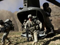 Los veteranos ven lecciones de Irak y Afganistán para la guerra entre Estados Unidos e Irán
| Military & Defense,iran,us-iran-conflict,military,analysis Los veteranos ven lecciones de Irak y Afganistán para la guerra entre Estados Unidos e Irán
| Military & Defense,iran,us-iran-conflict,military,analysis