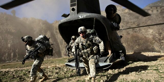 Los veteranos ven lecciones de Irak y Afganistán para la guerra entre Estados Unidos e Irán

 | Military & Defense,iran,us-iran-conflict,military,analysis