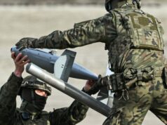 Estados Unidos envía el interceptor que mató a más de 1.000 Shahed a Oriente Medio
| Military & Defense,us-military-and-defense,us-iran-conflict,drone-warfare,warfare-big-bet Estados Unidos envía el interceptor que mató a más de 1.000 Shahed a Oriente Medio
| Military & Defense,us-military-and-defense,us-iran-conflict,drone-warfare,warfare-big-bet