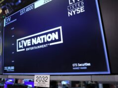 Live Nation llega a un acuerdo con el Departamento de Justicia
| Entertainment,live-nation,ticketmaster,antitrust,doj Live Nation llega a un acuerdo con el Departamento de Justicia
| Entertainment,live-nation,ticketmaster,antitrust,doj