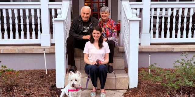 Cuando tenía 30 años, me mudé a una ciudad popular entre los jubilados: Florida Island

 | Real Estate,real-estate,freelancer-le,new-york-city,florida,florida-islands,intergenerational-friendships,divorce