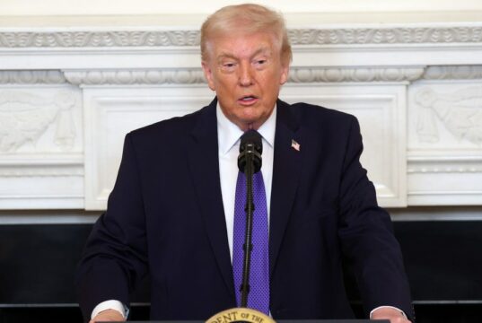 Nueva demanda: Alivio “inmediato” de la deuda estudiantil para los prestatarios de SAVE
| Economy,student-debt,student-loans,save-plan Nueva demanda: Alivio “inmediato” de la deuda estudiantil para los prestatarios de SAVE
| Economy,student-debt,student-loans,save-plan