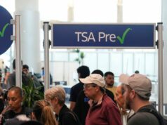 Retrasos en el aeropuerto: lista de aeropuertos con largas colas de la TSA
| Transportation,aviation,transpo,flight-delays Retrasos en el aeropuerto: lista de aeropuertos con largas colas de la TSA
| Transportation,aviation,transpo,flight-delays