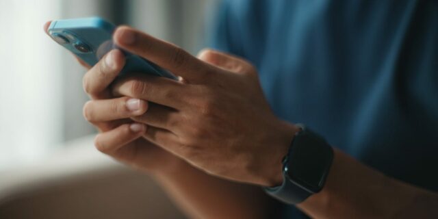 Mi hombre de 28 años todavía tiene mi plan telefónico.

 | Parenting,essay,parenting,parenting-freelancer,adult-children,phone,bills,unpaid-bills