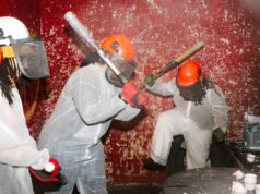 ¿Estresado en el trabajo? Ve a aplastar algo
| Economy,Discourse,Health,layoffs,ai,rage-room,happy-hour,discourse,discourse-newsroom,discourse-explainer,freelance-photography,rebecca-zisser ¿Estresado en el trabajo? Ve a aplastar algo
| Economy,Discourse,Health,layoffs,ai,rage-room,happy-hour,discourse,discourse-newsroom,discourse-explainer,freelance-photography,rebecca-zisser