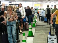 La TSA es un desastre en varios aeropuertos, pero en otros todo está bien
| Travel,Transportation,tsa,government-shutdown,airlines,aviation La TSA es un desastre en varios aeropuertos, pero en otros todo está bien
| Travel,Transportation,tsa,government-shutdown,airlines,aviation