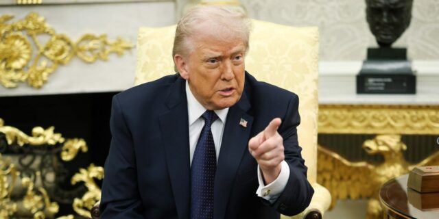 Plan SAVE estancado: prestatarios de préstamos estudiantiles rechazados en revocación judicial

 | Economy,student-debt,student-loans,trump