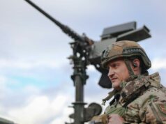 Ucrania dice que Estados Unidos y sus aliados hicieron 11 solicitudes de ayuda a Shaheds
| Military & Defense,us-iran-conflict,ukraine-war,volodymyr-zelenskyy,interceptor-drone,drone-interceptors Ucrania dice que Estados Unidos y sus aliados hicieron 11 solicitudes de ayuda a Shaheds
| Military & Defense,us-iran-conflict,ukraine-war,volodymyr-zelenskyy,interceptor-drone,drone-interceptors