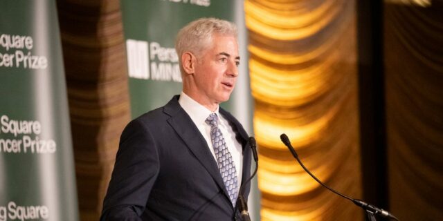 El fondo de inversión de Bill Ackman, Pershing Square, solicita una oferta pública inicial (IPO)

 | Finance,bill-ackman,pershing-square,ipo,trending-uk
