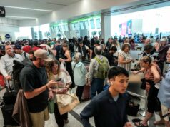 Cómo comprobar los tiempos de espera de la TSA antes de su vuelo
| Transportation,aviation,tsa,airports,airport-security,travel,trending-uk Cómo comprobar los tiempos de espera de la TSA antes de su vuelo
| Transportation,aviation,tsa,airports,airport-security,travel,trending-uk