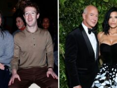 Por qué los multimillonarios tecnológicos como Zuckerberg y Bezos quieren ponerse de moda
| Entertainment,Tech,mark-zuckerberg,fashion,billionaires,jeff-bezos,priscilla-chan,lauren-sanchez,prada,analysis Por qué los multimillonarios tecnológicos como Zuckerberg y Bezos quieren ponerse de moda
| Entertainment,Tech,mark-zuckerberg,fashion,billionaires,jeff-bezos,priscilla-chan,lauren-sanchez,prada,analysis