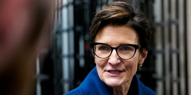 El CEO de Citi no ve ningún riesgo sistémico en el crédito privado... todavía

 | Finance,private-credit,citi,jane-fraser,middle-east