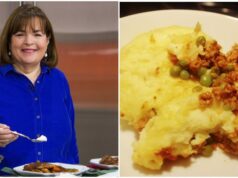 Reseña: Receta de pastel de pastor fácil y abundante de Ina Garten
| Food,taste-tests,ina-garten,pie,irish-food,recipes,recipe,st-patricks-day,comfort-food Reseña: Receta de pastel de pastor fácil y abundante de Ina Garten
| Food,taste-tests,ina-garten,pie,irish-food,recipes,recipe,st-patricks-day,comfort-food