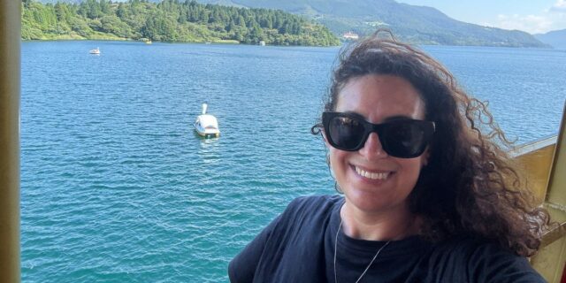 Mi parte favorita del viaje a Japón no fue Tokio; Era el pequeño pueblo de Hakone.

 | Travel,freelancer-le,japan,travel,tokyo,onsen