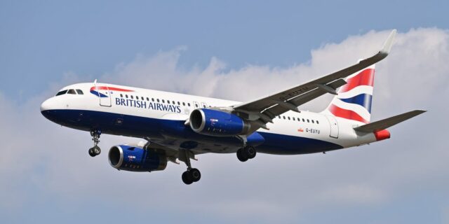 British Airways y otras aerolíneas cancelan vuelos a Medio Oriente

 | Transportation,Travel,middle-east,airlines,travel
