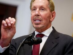 Larry Ellison de Oracle resta importancia a los temores de un apocalipsis del software
| Tech,AI,Enterprise,oracle,larry-ellison,artificial-intelligence,limited-synd,saas,saas-stocks,salesforce Larry Ellison de Oracle resta importancia a los temores de un apocalipsis del software
| Tech,AI,Enterprise,oracle,larry-ellison,artificial-intelligence,limited-synd,saas,saas-stocks,salesforce