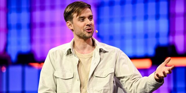 Lovable acaba de alcanzar los 400 millones de dólares en ARR, duplicándose en tan solo unos meses.

 | Startups,Tech,limited-synd,vc,vibe-coding,tech,exclusive