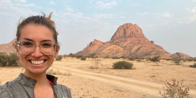 Deja su trabajo para viajar por el mundo; 5 cosas que ella haría diferente

 | Travel,singapore-freelancer,gap-year,career-break,relationship,marriage,around-the-world