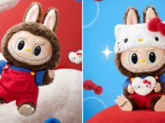 Los dos gigantes del mundo Blind Box unen fuerzas
| Retail,pop-mart,sanrio,labubu,kidults Los dos gigantes del mundo Blind Box unen fuerzas
| Retail,pop-mart,sanrio,labubu,kidults