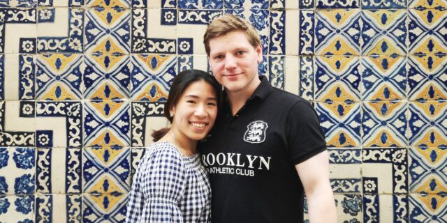 Inició un negocio de té espumoso con su marido; sin alcohol

 | Small Business,Careers,singapore-freelancer,as-told-to,career-change,drink