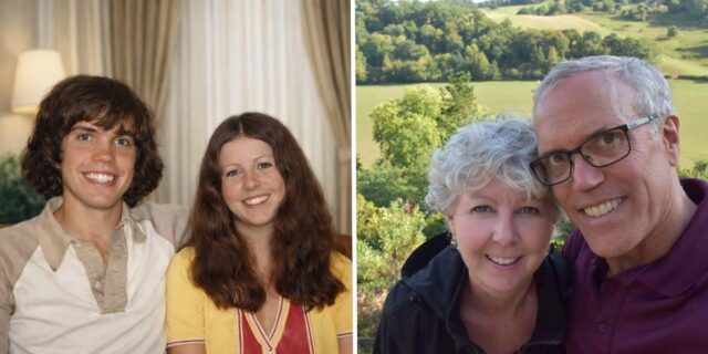 Consejos matrimoniales de una pareja casada desde hace 51 años

 | Health,Parenting,as-told-to,relationships,seniors,marriage,true-romance