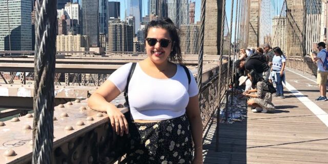 Viajar en solitario no parece una opción; Mi única opción como mujer soltera.

 | Travel,travel,freelancer-le,solo-travel,solo-traveling,single,single-women,essay