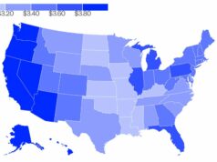 El mapa de precios de la gasolina muestra que todos los estados de EE. UU. superan los 3 dólares por galón
| Transportation,Economy,gas,gas-prices,aaa El mapa de precios de la gasolina muestra que todos los estados de EE. UU. superan los 3 dólares por galón
| Transportation,Economy,gas,gas-prices,aaa