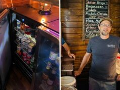 Construí un pub en mi patio trasero por 61.000 dólares; Errores que desearía no haber cometido
| Real Estate,diy,home-renovation,pub,backyard,mistakes,as-told-to Construí un pub en mi patio trasero por 61.000 dólares; Errores que desearía no haber cometido
| Real Estate,diy,home-renovation,pub,backyard,mistakes,as-told-to