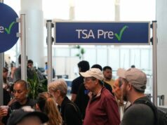 Los aeropuertos piden tarjetas regalo esenciales y donaciones a los trabajadores de la TSA
| Transportation,tsa,government-shutdown Los aeropuertos piden tarjetas regalo esenciales y donaciones a los trabajadores de la TSA
| Transportation,tsa,government-shutdown