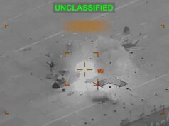 Un vídeo muestra a las fuerzas estadounidenses destruyendo viejos aviones de combate estadounidenses utilizados por Irán
| Military & Defense,us-iran-conflict,warfare-big-bet Un vídeo muestra a las fuerzas estadounidenses destruyendo viejos aviones de combate estadounidenses utilizados por Irán
| Military & Defense,us-iran-conflict,warfare-big-bet