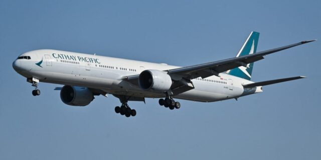 Qué aerolíneas están subiendo precios o cancelando vuelos por el coste del combustible

 | Transportation,us-iran-conflict,aviation,airlines,travel,cathay-pacific,thai-airways,middle-east,trending-uk