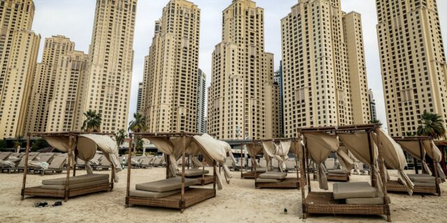 Así luce Dubai hoy, 12 días después del inicio de la guerra

 | Travel,dubai,hotels,middle-east,us-iran-war,travel,tourism