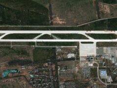 Imágenes de satélite muestran que Rusia ha ampliado su nueva base de drones de primera línea
| Military & Defense,view-from-above,ukraine,drones,russia,warfare-big-bet Imágenes de satélite muestran que Rusia ha ampliado su nueva base de drones de primera línea
| Military & Defense,view-from-above,ukraine,drones,russia,warfare-big-bet