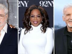 12 multimillonarios que ganaron premios Oscar, clasificados por patrimonio neto
| Entertainment,entertaiment,billionaires,film-producer,oscars 12 multimillonarios que ganaron premios Oscar, clasificados por patrimonio neto
| Entertainment,entertaiment,billionaires,film-producer,oscars