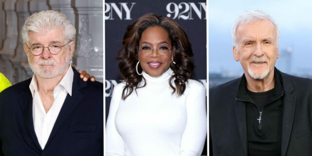 12 multimillonarios que ganaron premios Oscar, clasificados por patrimonio neto

 | Entertainment,entertaiment,billionaires,film-producer,oscars