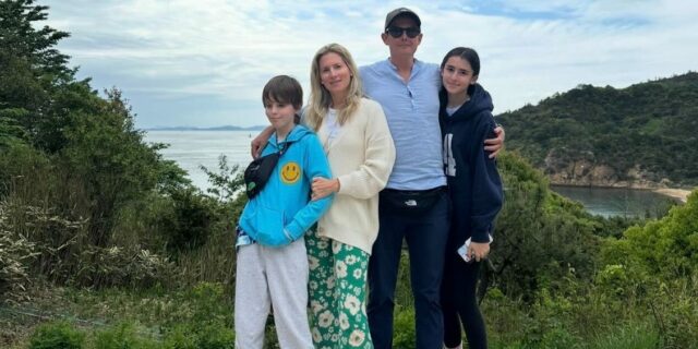 Ambos perdimos nuestros trabajos. entonces comenzamos una empresa.

 | Parenting,Careers,as-told-to,parenting,parenting-freelancer,careers