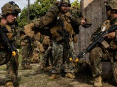 Los marines buscan una capa para esconderse de los drones de imágenes térmicas
| Military & Defense,ukraine-conflict,defense-tech,marine-corps,warfare-big-bet Los marines buscan una capa para esconderse de los drones de imágenes térmicas
| Military & Defense,ukraine-conflict,defense-tech,marine-corps,warfare-big-bet